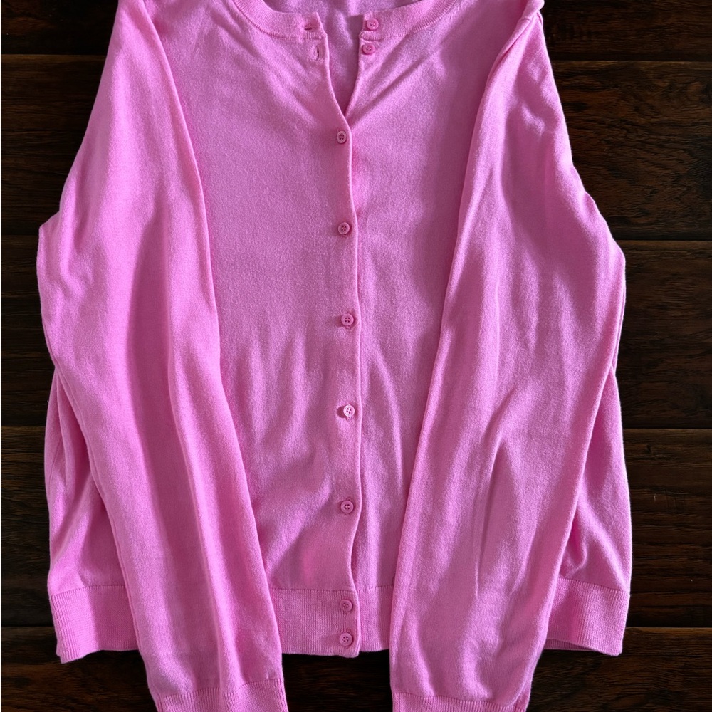 Pink Women's Sweater